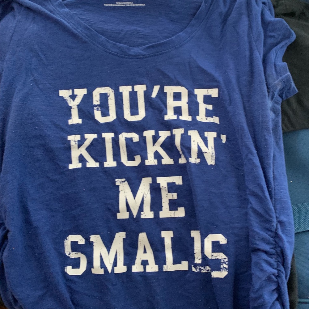 Maternity tee shirt